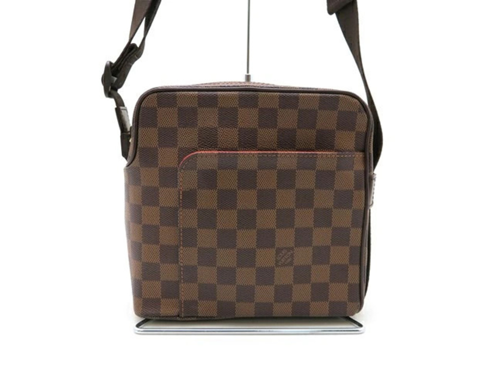 LOUIS VUITTON Olaf Shoulder Bag Damier